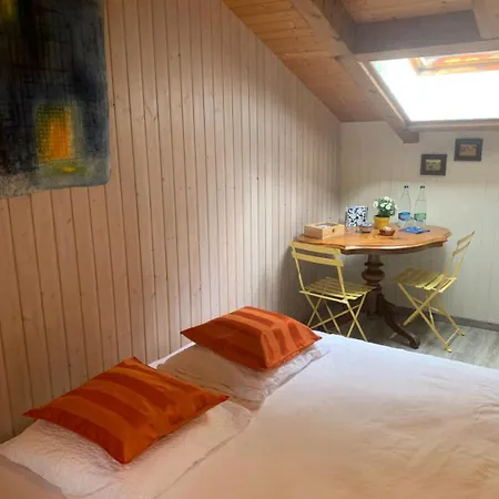 Appartement Chez Ninfa à Villeret Extérieur photo
