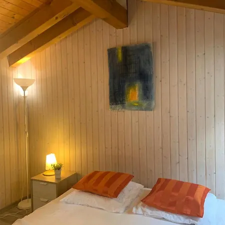 Appartement Chez Ninfa à Villeret Extérieur photo