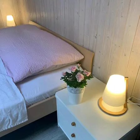 Appartement Chez Ninfa à Villeret Extérieur photo