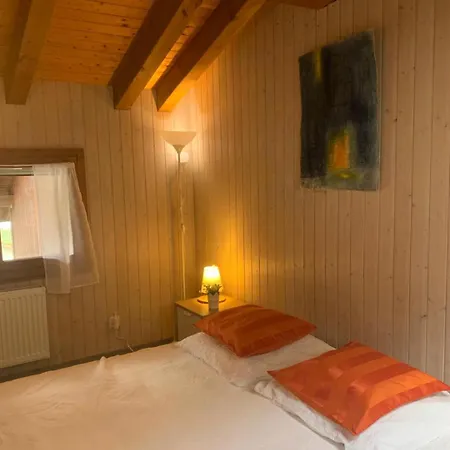 Appartement Chez Ninfa à Villeret Extérieur photo