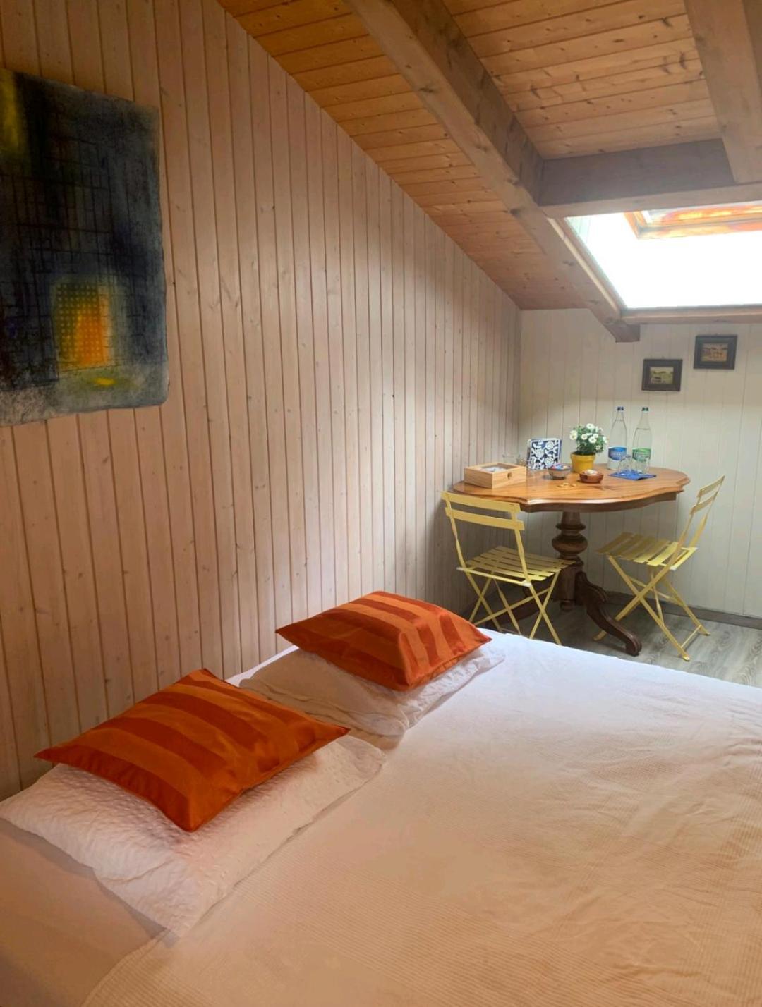 Homestay Chez Ninfa Villeret