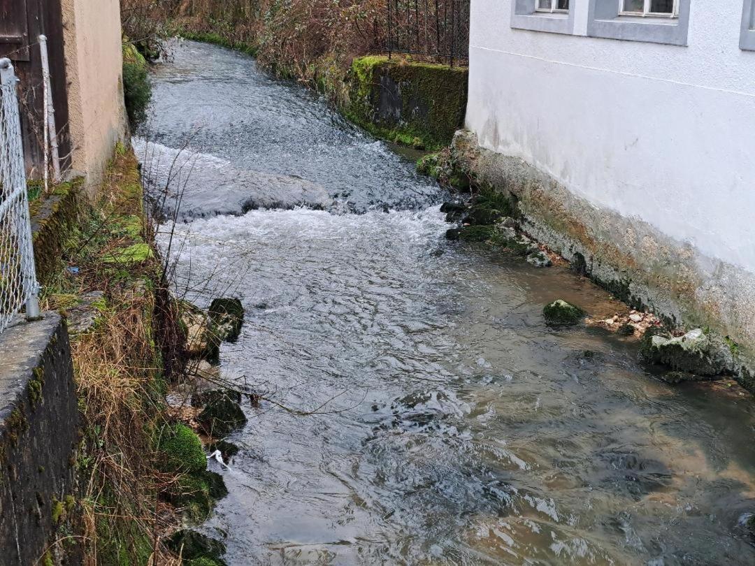 Séjour chez l'habitant Chez Ninfa Villeret